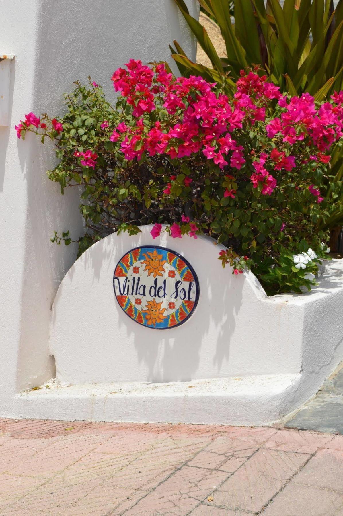 Villa Del Sol Cabo San Lucas Luaran gambar